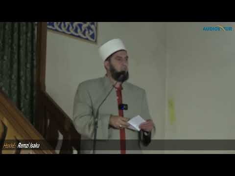Faktorët e ngritjes, Imani dhe Dituria - Hoxhë Remzi Isaku - Hutbe