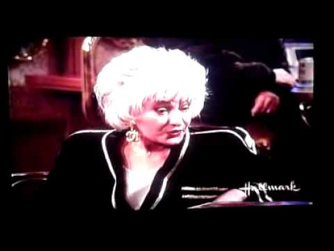 The Golden Girls - Bea Arthur Sings "What'll I Do"