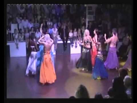 Danza del Ventre saggio 2010