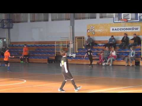 UKS Ruch Radzionków (2007) - AP Silesia Bytom (2006)