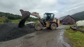 Caterpillar Cat - 924HZ - Hjullaster wheel loader for sale - Image 4 | Machineryline CA Caterpillar Cat - 924HZ - Hjullaster wheel loader | Image 4 - Machineryline