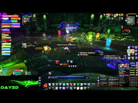 Xhul'horac Mythic (Huntr PoV)