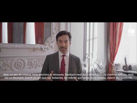 Vœux du maire 2022 - Ville de Douai