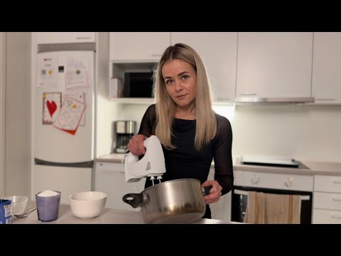 Иду на свидание! Меренговый рулет! Отвечаю на вопросы!