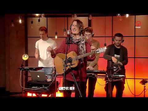 Sam & Heidi: Lost Frequencies & Zonderling - Crazy (Live bij Q)