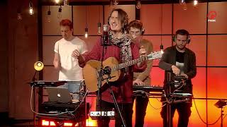 Sam &amp; Heidi: Lost Frequencies &amp; Zonderling - Crazy (Live bij Q)