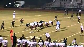 CROSS CREEK SENIOR RYAN CORNELIUS 2010