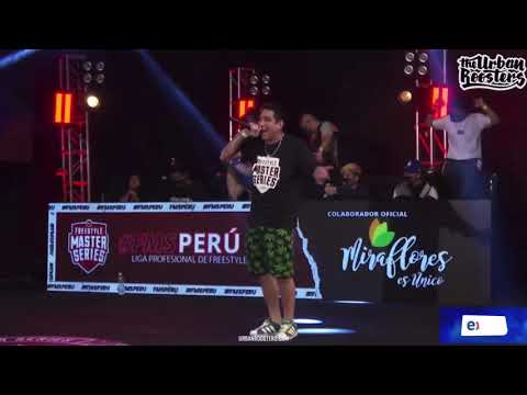 MINUTAZO DE CHOQUE vs NEW ERA | FMS Perú Jornada 2