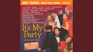 It's My Party (Karaoke Version With Backup Vocals)