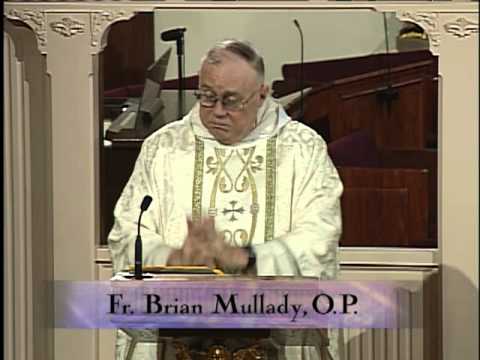 Today's Homily 2013-01-30 - Fr Brian Mullady OP - The Nature of Christ