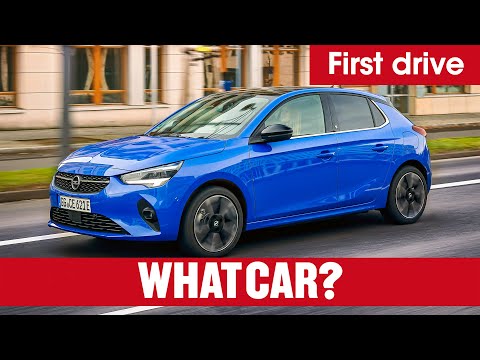 2020 Vauxhall Corsa-e review – game-changing electric car? | What Car?