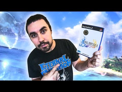 J'AI RETROUVÉ LE CHANTEUR DE FINAL FANTASY X !