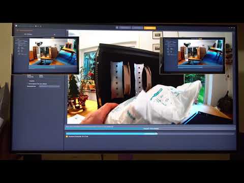 Einfluss einer Grafikkarte auf das Rendern mit Pinnacle Studio 22