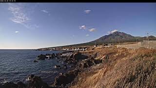 Rishiri · Rishiri Island Senboshi Misaki Park distribution! · Rishiri Island · Hokkaido live stream