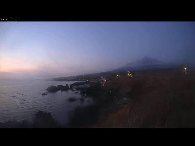 利尻島 仙法志御崎公園