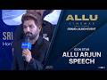 Icon Star Allu Arjun Speech At Allu Cinemas Grand Launch Event Allu Cinemas