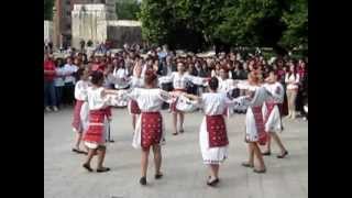 "Flori Dunărene" Serbarile Dunarii 2012