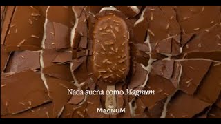 Magnum Almendrado | Nada Suena Como Magnum