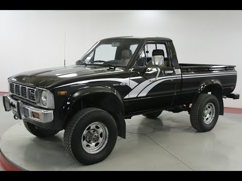 1981 Toyota Pickup (CC-1194099) for sale in Denver , Colorado