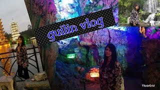 preview picture of video 'All about Guilin | Reed flute cave, Elephant trunk hill, Sun and Moon Pagoda ... vlog #15'