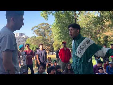 ELEMENTAL vs. COVIN: 8vos - Batallas Under vol.9