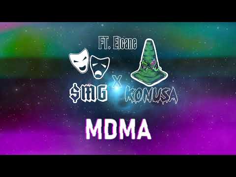 $MG x Konusa ft. Elcane - MDMA(Official Video)