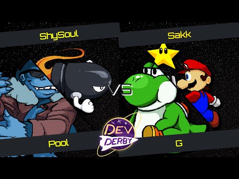 Dev Derby 4 Pools - ShySoul vs Sakk