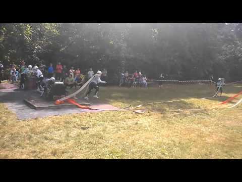 SDH Veselá - ženy - Veselá 2015