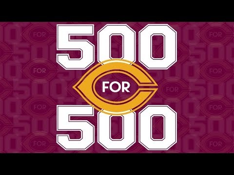 Cobber 500 for 500 Homecoming Blitz