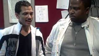 El DeBarge Talks to Tazz About Drugs, Music, and a Second Chance