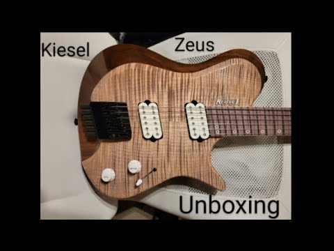 New Kiesel Zeus Multiscale ZM6 Unboxing!