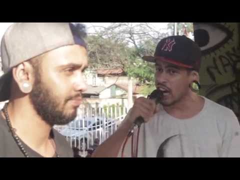 Tiago vs Lil (1ª Fase) Seletivas MG - Duelo de MCs Nacional 2015 - 27/09/15