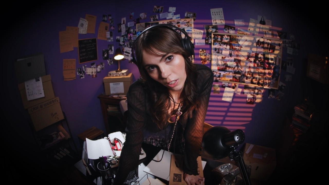 Go Tell Your Stories music video thumbnail
