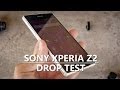 Sony Xperia Z2 Drop Test! - YouTube