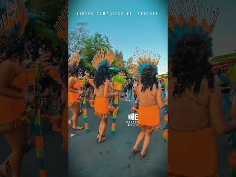 🇧🇴 en QUILLACOLLO urkupiña danza TOBAS #folklore #cultura #Cochabamba #Bolivia 2025