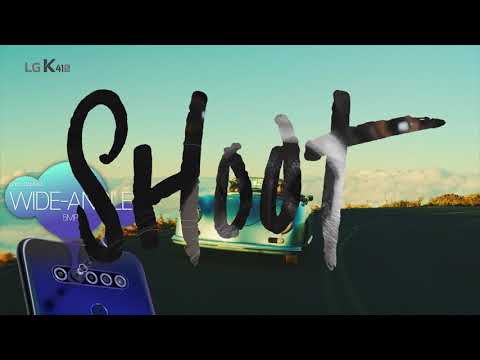 LG K41s 32GB (Titan Grey) @ JB Hi-Fi