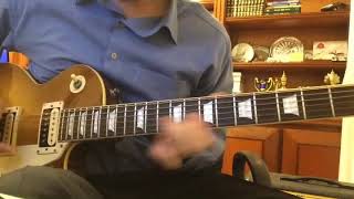 Bad religion - Strange denial solo