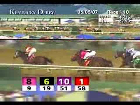 2007 Kentucky Derby