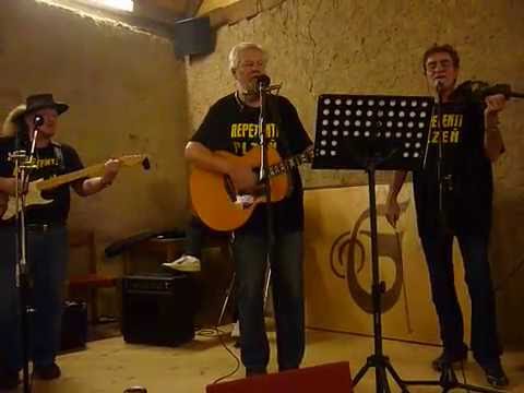 Repetenti - Repetenti U Koblížka   Horký blues