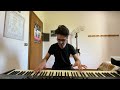 A Little Jazz Exercise By Oscar Peterson Jesus Molina S Version