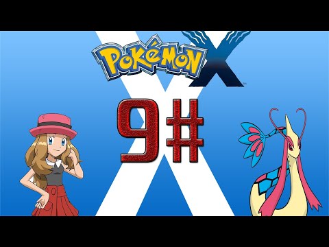 Pokémon X Duallocke Ep 9 - Caída Inesperada...