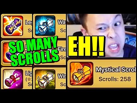 INSANE Nat 5 Rates!!! - SOo Much LD Lightning! - Summoners War