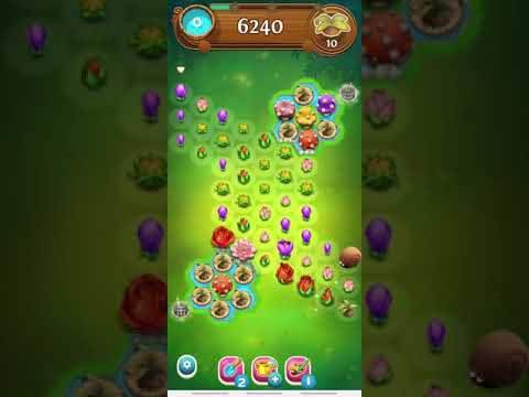 블라썸블라스트사가 Blossom Blast Saga Level 2496