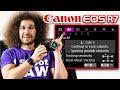 Canon EOS R7 User's Guide