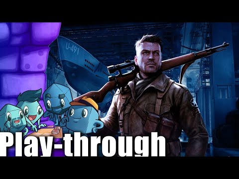 Sniper Elite: The Board Game Play Through