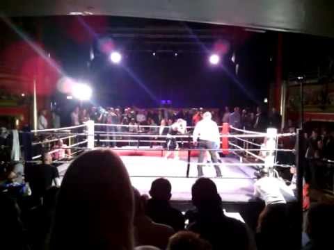 guy bwb boxing clapham junction