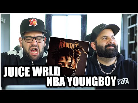 BANDIT 1 YEAR ANNIVERSARY!! Juice WRLD - Bandit ft. NBA Youngboy (Dir. by @_ColeBennett_) *REACTION!
