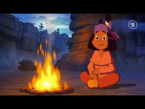 Yakari 101 Der Felsen des Kondors