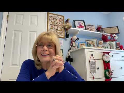 Flosstube #201 Frohes Neues Jahr! Hier ist BRRINGO!