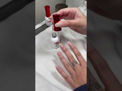 why you should use clear dipping powder nails